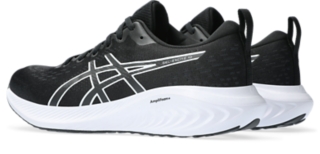 Asics Gel Excite 10 Zapatillas de Running Hombre - Black/White