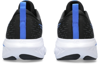 Men's GEL-EXCITE 10 | Black/Illusion Blue | Running Shoes | ASICS