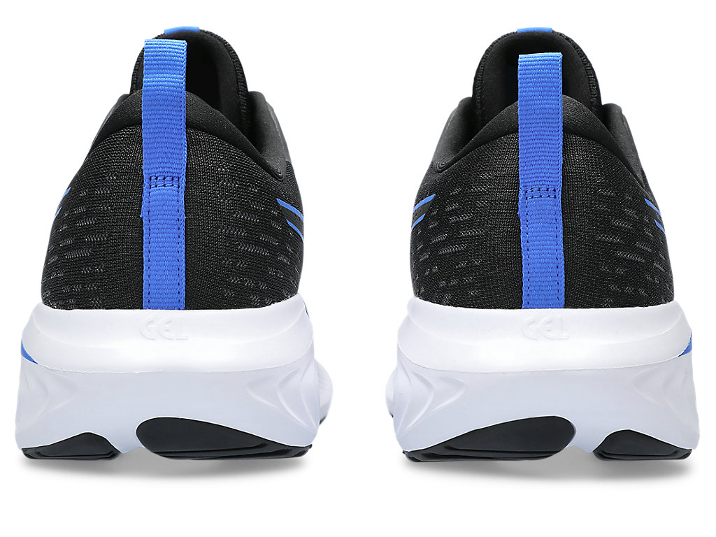 Men\'s GEL-EXCITE 10 | Black/Illusion Blue | Running Shoes | ASICS