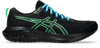 GEL EXCITE 10 Men Black New Leaf Men s Running Shoes ASICS United States