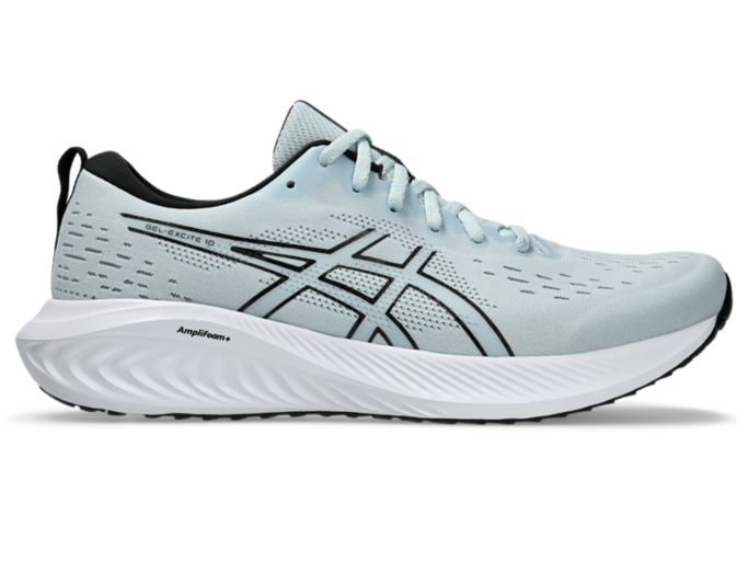 GEL-EXCITE 10 | Men | Cool Grey/Black | Men's Running Shoes | ASICS United  States