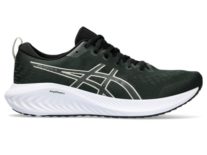 Asics gel foundation store 10 uomo nero