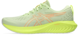 GEL EXCITE 10 Men Cool Matcha Bright Sunstone Herren Laufschuhe ASICS DE