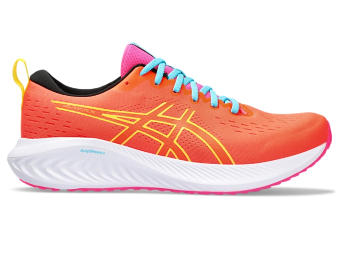 GEL-EXCITE 10 | Men | Aquarium/Vibrant Yellow | ASICS United States