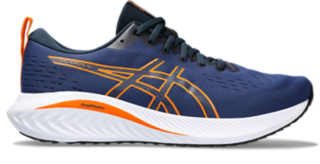 Difference between asics gel excite 6 and on sale 7