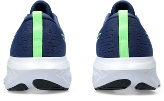 Shoes GEL-EXCITE Blue Expanse/Lime | | Burst Men\'s ASICS | 10 Running