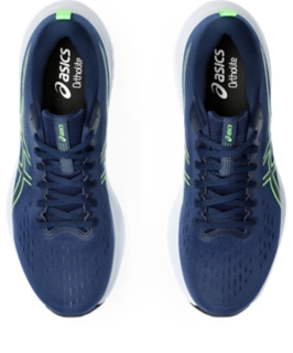 ASICS GEL-EXCITE Men\'s Blue | Shoes | Expanse/Lime Burst Running 10 |