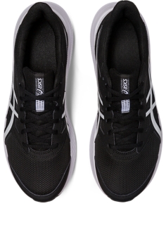 Men's JOLT 4 EXTRA WIDE | Black/White | Running Shoes | ASICS