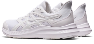 JOLT EXTRA WIDE WHITE/WHITE メンズ ランニング シューズ【ASICS公式】