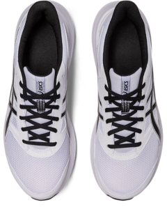 Men's JOLT 4 EXTRA WIDE | White/Black | Running Shoes | ASICS