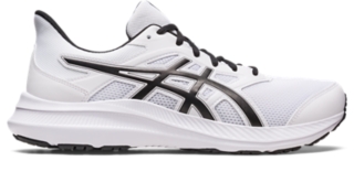 Asics mens running shoes 11 wide best sale