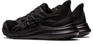 ASICS JOLT | Men\'s 4 | | Black/Black Shoes Running