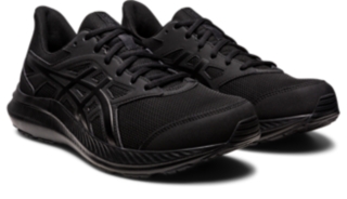 ASICS | | Black/Black Running JOLT Men\'s Shoes 4 |