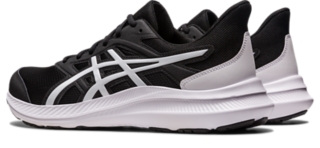 Asics men's jolt walking on sale shoes