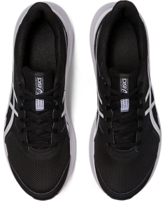 Black/White JOLT Running | Shoes Men\'s 4 | | ASICS