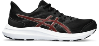 4 Red ASICS | | Men\'s Running JOLT | Black/Antique Shoes