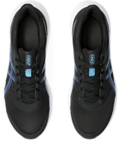 Men's JOLT 4 | Black/Blue Expanse | Running Shoes | ASICS