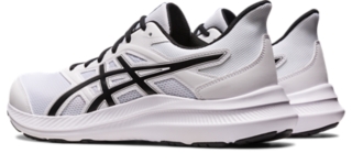 ASICS JOLT Running | | Men\'s 4 Shoes | White/Black