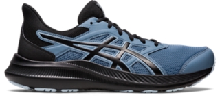 Men\'s JOLT Steel Blue/Black Shoes | | Running 4 | ASICS