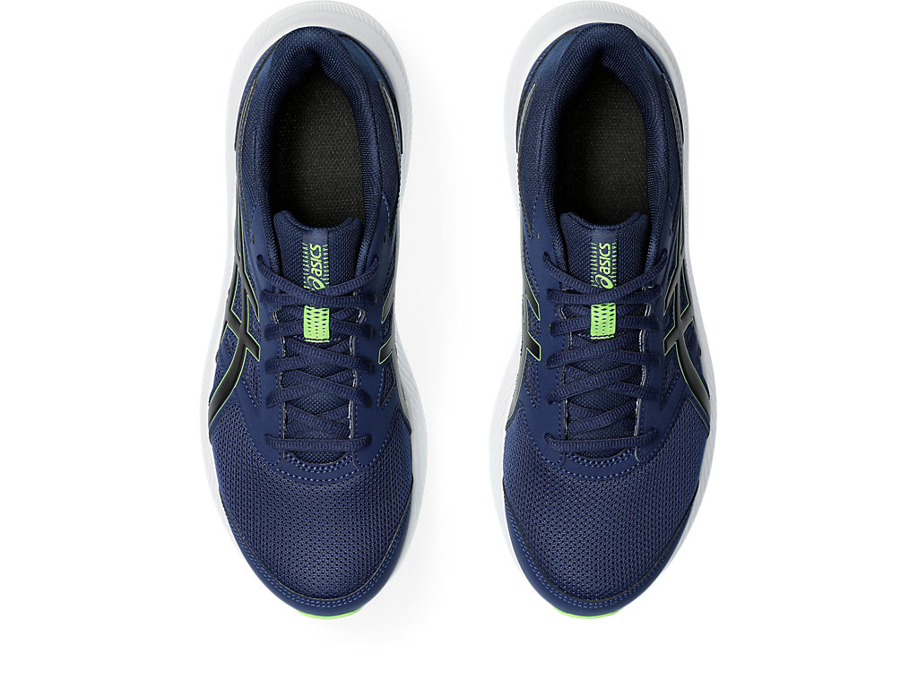 Men's JOLT 4 | Blue Expanse/Black | Running Shoes | ASICS