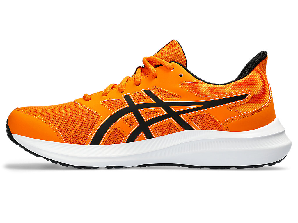 Men's JOLT 4 | Bright Orange/Black | Running Shoes | ASICS