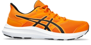 4 Orange/Black | ASICS | JOLT Shoes Men\'s Bright Running |