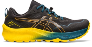 GEL TRABUCO 11 Men Black Sandstorm Zapatillas de trail running para hombre ASICS Outlet ES