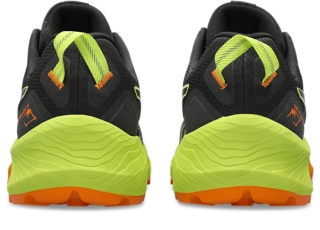 GEL-TRABUCO 11 BLACK/NEON LIME