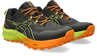 GEL-TRABUCO 11 | MEN | BLACK/NEON LIME | ASICS South Africa