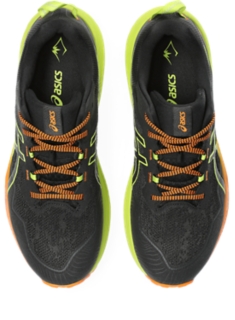 GEL-TRABUCO 11 BLACK/NEON LIME