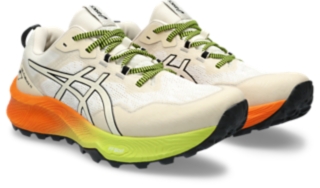 asics Zapatillas Trail Running Hombre - Gel-Trabuco 11 GTX - black/golden  yellow