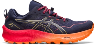 Men's GEL-TRABUCO 11 | Indigo Blue/Olive Oil | Running Shoes | ASICS