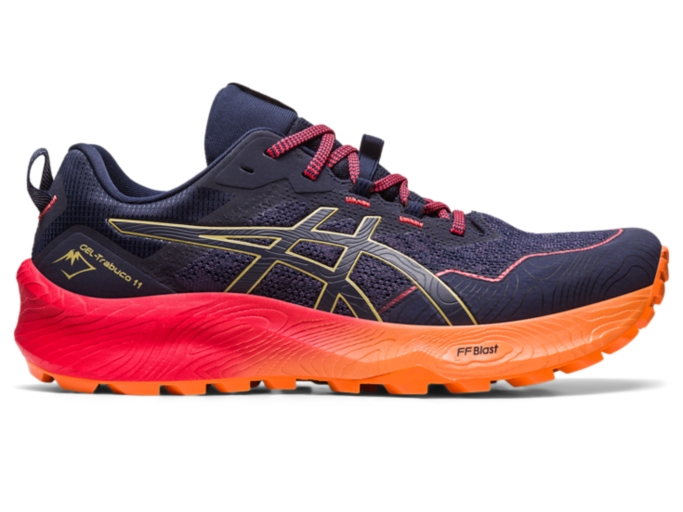 Asics gel cumulus 3 bambino porpora on sale