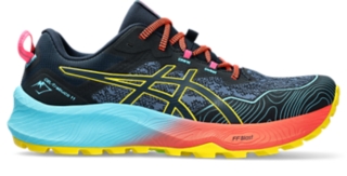 Asics trail hombre sale