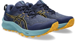 Asics Gel Trabuco 11 - Deep Ocean/Black