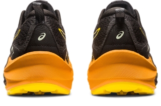 Men's Trabuco Max 2 | Black/Golden Yellow | Running Shoes | ASICS