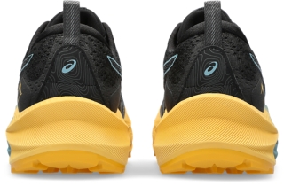 Men's Trabuco Max 2 | Black/Gris Blue | Running Shoes | ASICS