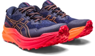 Men's Trabuco Max 2 | Midnight/Black | Running Shoes | ASICS