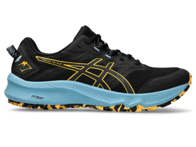 Asics fujiterra best sale