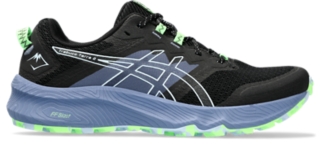 Men's Trabuco Terra 2 | Black/Light Blue | Running Shoes | ASICS