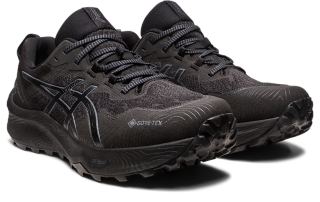 Men's GEL-TRABUCO 11 GTX | Black/Carrier Grey | Running