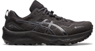 Men's GEL-TRABUCO 11 GTX | Black/Carrier Grey | Running Shoes | ASICS