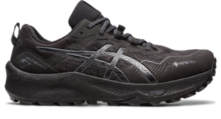 GEL Trabuco 11 GTX Men Black Carrier Grey Men s Trail Running Shoes ASICS Outlet UK