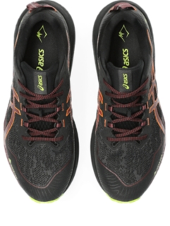 asics Zapatillas Trail Running Hombre - GEL-Trabuco 11 - golden yellow/negro