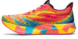 Men's NOOSA TRI 15 | Aquarium/Vibrant Yellow | Running Shoes | ASICS