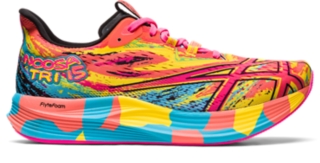 Men'S Noosa Tri 15 | Aquarium/Vibrant Yellow | Running Shoes | Asics