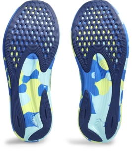 Zapatillas Deporte De Hombre ASICS ZAPATILLA RUNNING NOSSA TRI 15  1011B609-400 AMARILLO