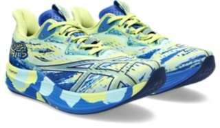 NOOSA TRI 15 Men Illusion Blue Aquamarine Herren Laufschuhe ASICS Outlet DE