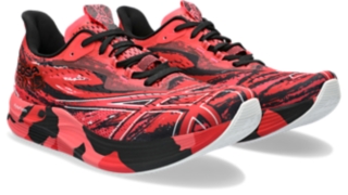 Asics gel noosa store tri uomo rosso