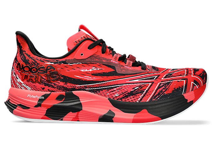 Image 1 of 7 of Men's Electric Red/Diva Pink NOOSA TRI 15 Faster